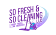 So Fresh & So Cleaning Logo