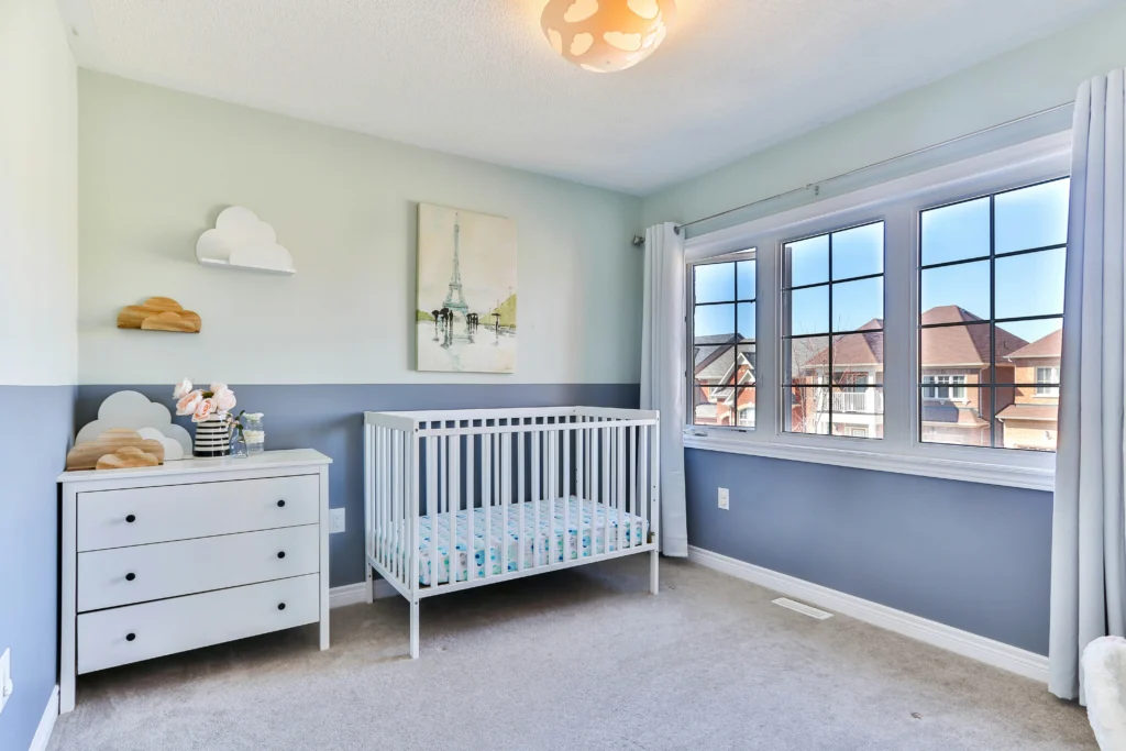 Nursery Estate Cleaning