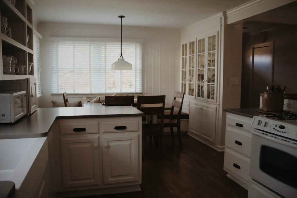 Kitchen Cleaning
