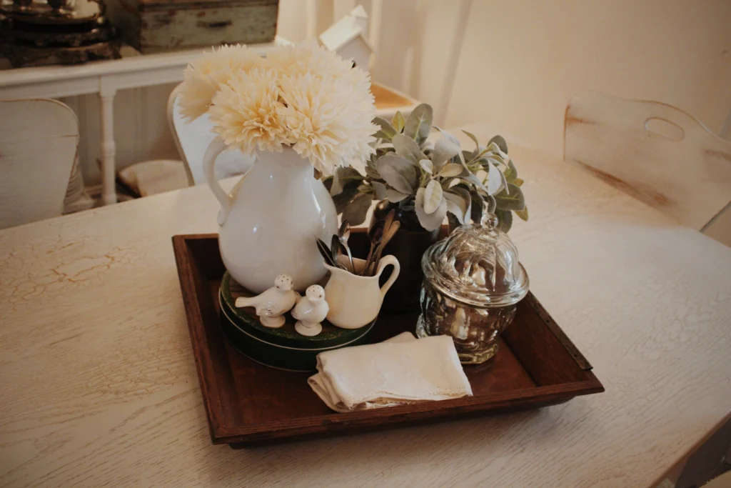Coffee Table Clean Service